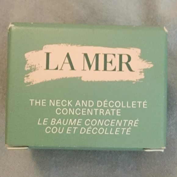 La Mer Skincare La Mer The Neck And Decollete Concentrate Deluxe